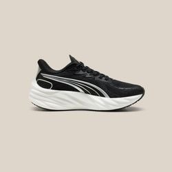 Black/Puma Silver
