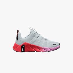 WHITE/BLACK-LT CRIMSON-LT MAGENTA-PURE PLATINUM