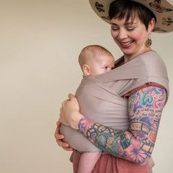 Warm Amber Wrap