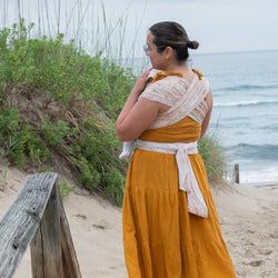 Floral Serenity Wrap
