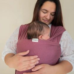 Blush Roselle Wrap