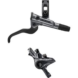 Right Hand Lever & Caliper