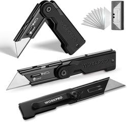 Style – Black-G10 Handle(3 Pack)