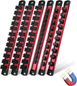 Size – 3Pc Socket Rail & 3Pc Screwdriver Rail