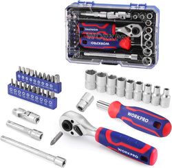 Style – Dual-Head Ratchet Bit-Rich Set