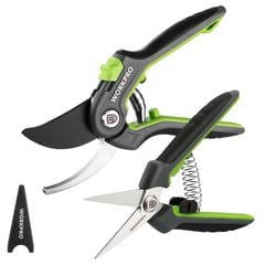Style – 2Pcs Pruning Shears