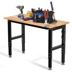 Model_Number – 48 inchX22 inch With Leveling Foot