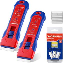 Size – 2 Pack + 62 Blades