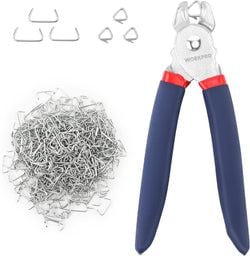 Style – Flat Hog Ring Pliers Set