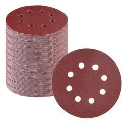 Style – 150Pcs 5 inch 80 Grit