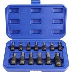 Style – 13-Piece Torx Bit Socket Set