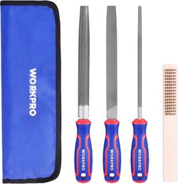 Size – 3-Piece Metal File Set