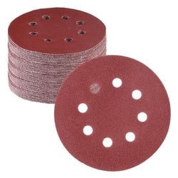 Style – 50Pcs 5 inch 180 Grit