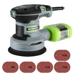 Size – Random Orbit Sander
