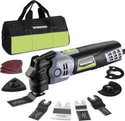 Size – Corded 400 W