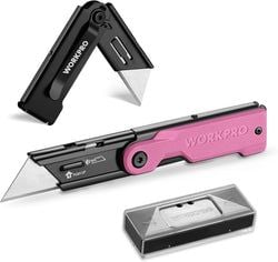 Style – Pink-G10 Handle(1 Pack)