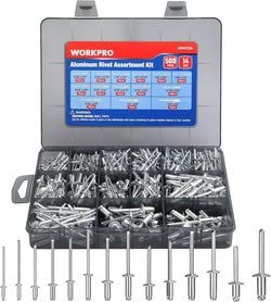 Size – 3/32 inch, 1/8 inch, 5/32 inch, 3/16 inch, 1/4 inch