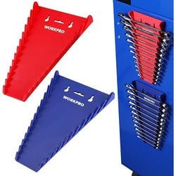 Style – Magnetic Wrench Organizer(2Pc)