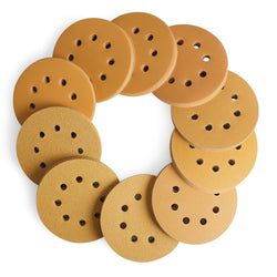 Style – Premium Gold Random Orbital Sander Pads