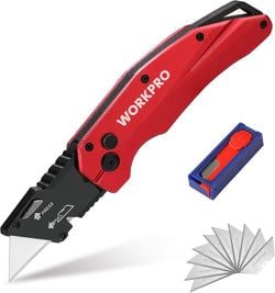 Style – Button Lock (Red)