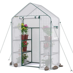 Style – 56 inch L X 28 inch W X 77 inch H- Walk In Small