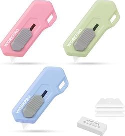 Style – 3Pcs Blue/Green/Pink