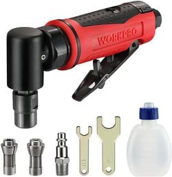 Style – 1/4 inch Right Angle Die Grinder