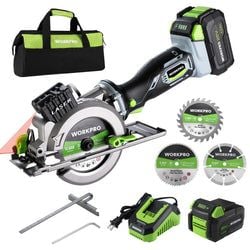 Style – 20V Cordless Mini Circular Saw