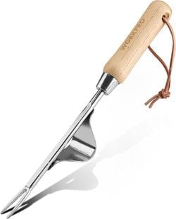 Material – Wooden Handle