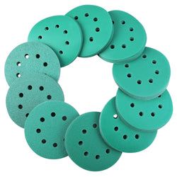 Style – Premium Zirconia Random Orbital Sander Pads