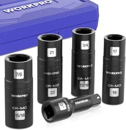 Size – 5Pcs Flip Socket Set
