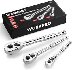 Size – Combo Kit(1/4,3/8,1/2)