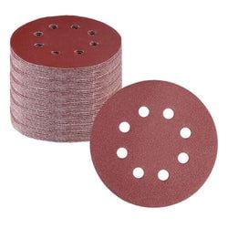 Style – 100Pcs 5 inch 100 Grit