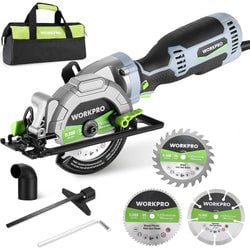 Style – 5.8Amp 3500Rpm Circular Saw