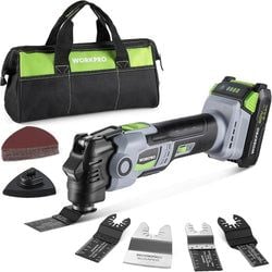 Size – Cordless 20 V