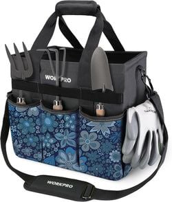 Color – Floral Blue