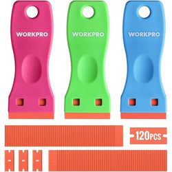 Size – 3 Pack + 120 Blades
