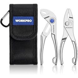 Set Name – 2Pcs-Slip Joint & Water Pump Pliers