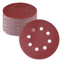 Style – 50Pcs 5 inch Assort Grit