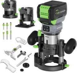 Set Name – Cordless Router Kit