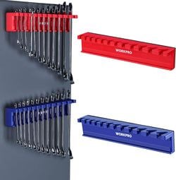 Style – Wall Mount Wrench Organizer(2Pc)