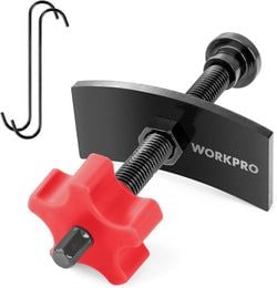 Size – Heavy Duty With 2 Hangers