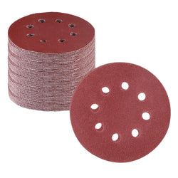 Style – 100Pcs 5 inch 180 Grit