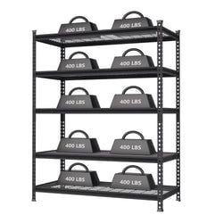 Size – 48"W x 24"D x 72"H