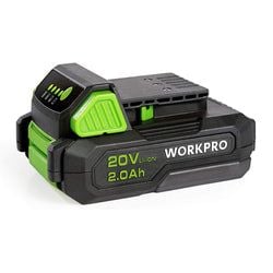 Capacity – 2.0 Ah