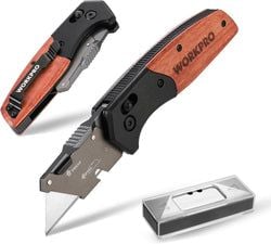 Style – Axis Lock Utility Knife