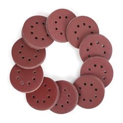 Sander Type – 5-inch 8-Hole Orbital Sander