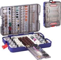 Style – 698 Piece Rotary Tool Attachments