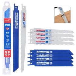 Material – Bi-Metal,10Pcs