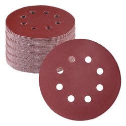 Style – 50Pcs 5 inch 320 Grit